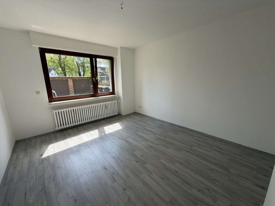 Schlafzimmer Erdgeschosswohnung Duisburg
