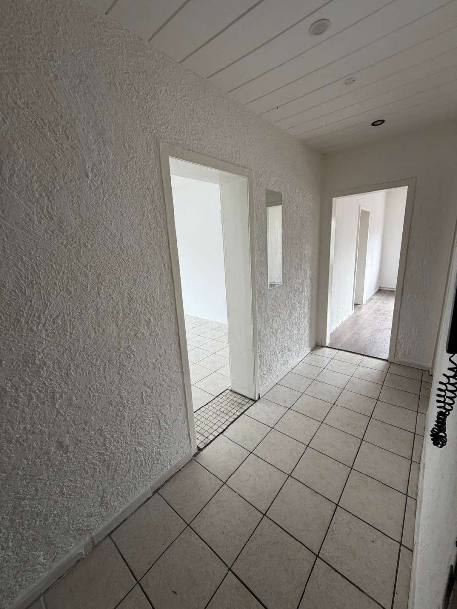 Flur Etagenwohnung Oberhausen