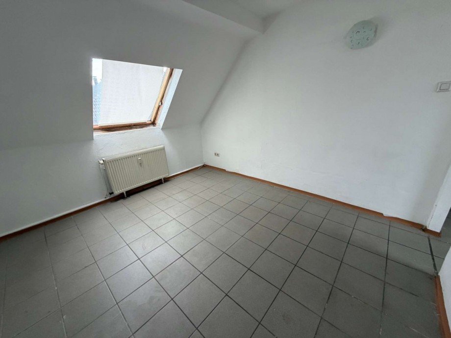 Schlafzimmer III - DG Etagenwohnung Oberhausen