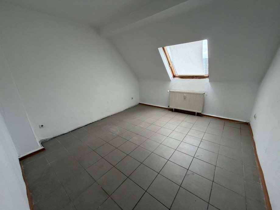 Schlafzimmer III - DG Etagenwohnung Oberhausen