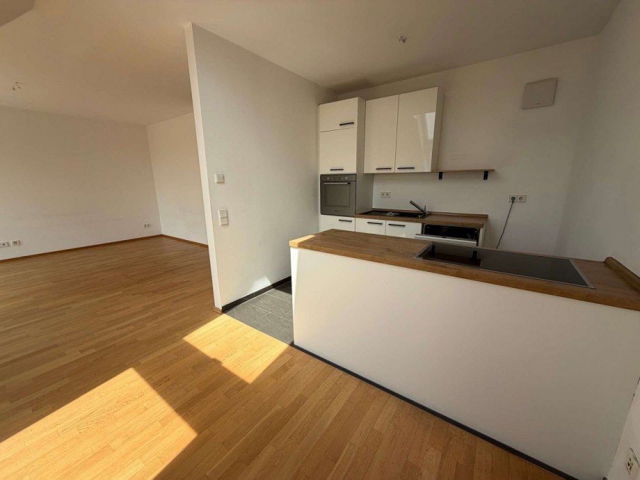 K�che Dachgeschosswohnung D�sseldorf