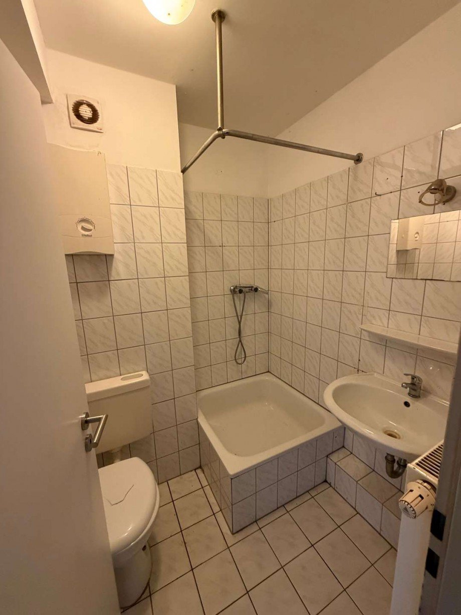 Badezimmer Etagenwohnung Wuppertal