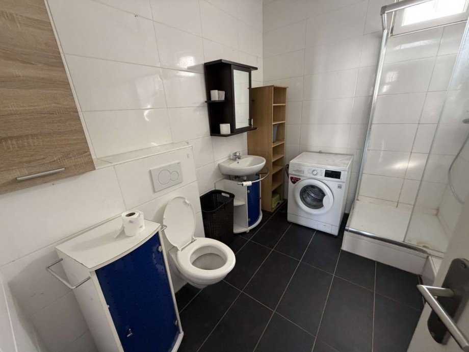 Badezimmer Etagenwohnung Bochum