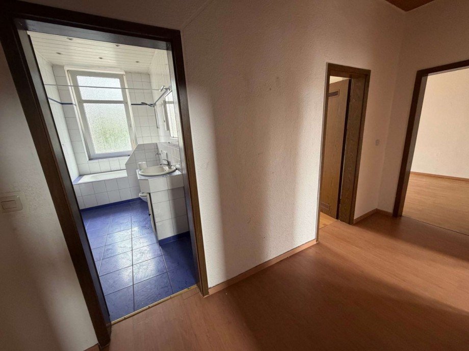 Flur Etagenwohnung Bochum