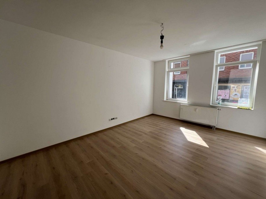 Wohnzimmer Erdgeschosswohnung Oberhausen