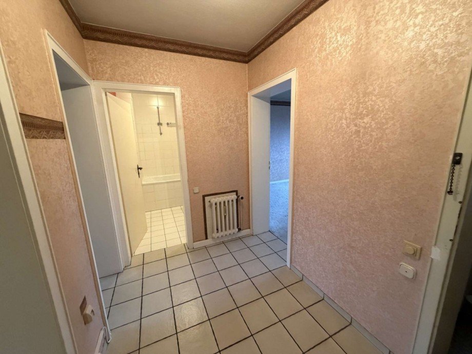 Flur Etagenwohnung Duisburg
