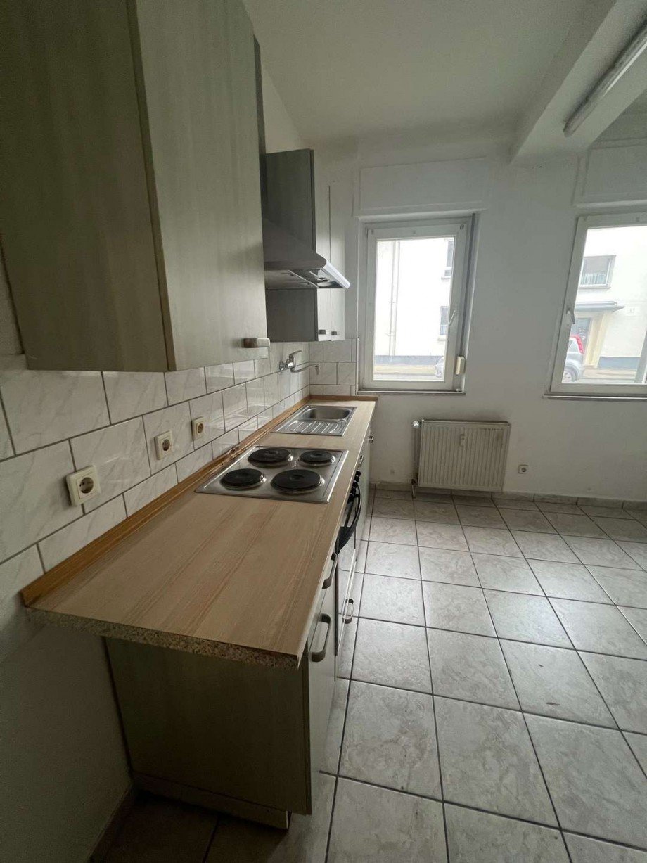 K�che Erdgeschosswohnung Oberhausen