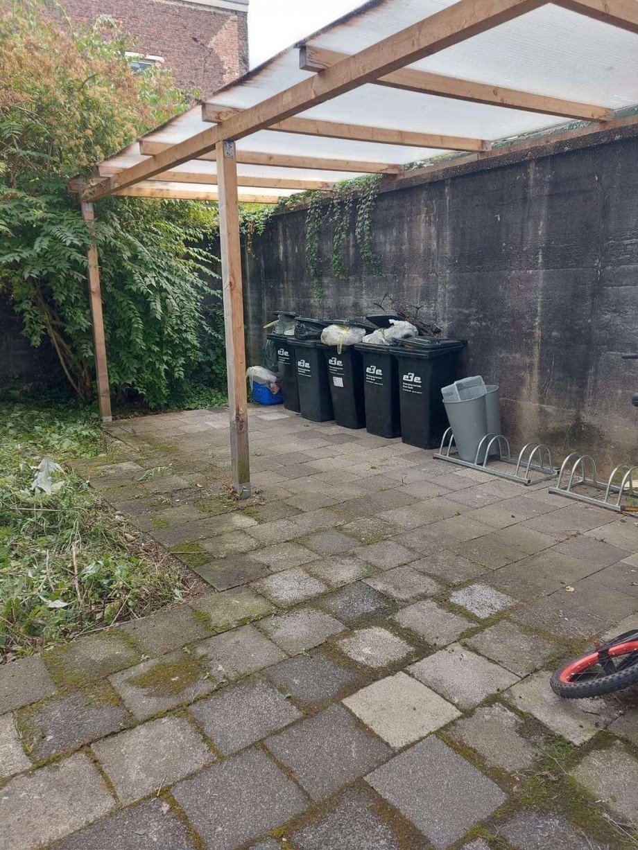 Garten Etagenwohnung Essen