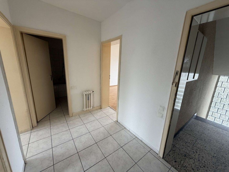 Flur Etagenwohnung Duisburg