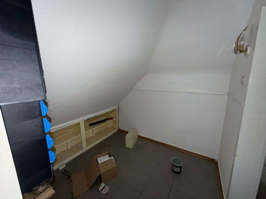 Flur - DG Etagenwohnung Oberhausen