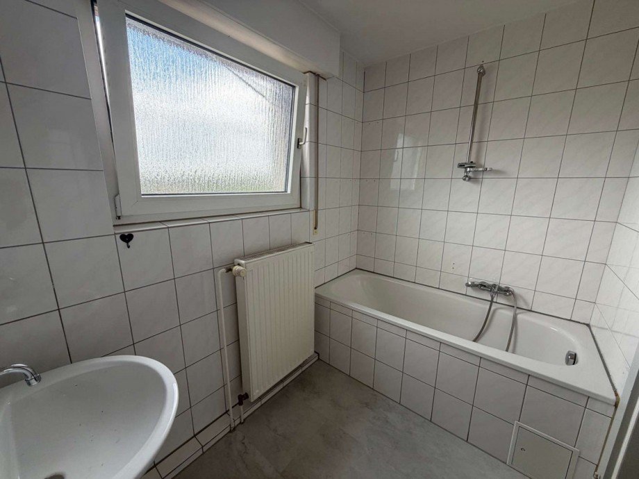 Badezimmer Dachgeschosswohnung Essen
