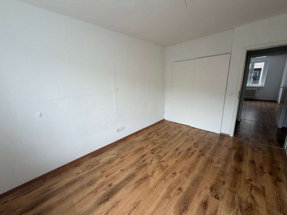 Schlafzimmer II Etagenwohnung Essen