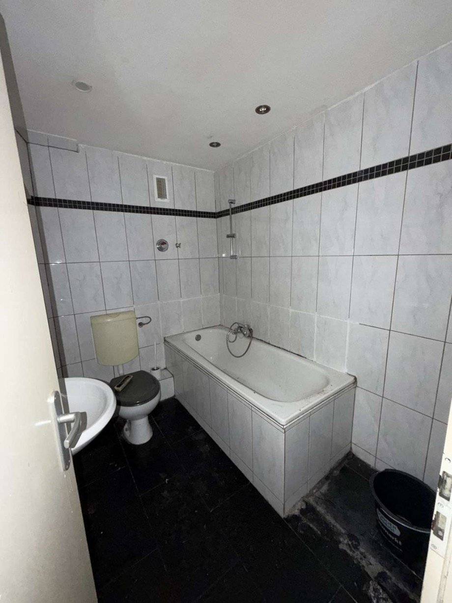 Badezimmer Etagenwohnung Oberhausen