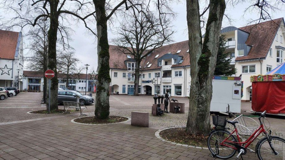 Umgebung Etagenwohnung Schlo� Holte-Stukenbrock