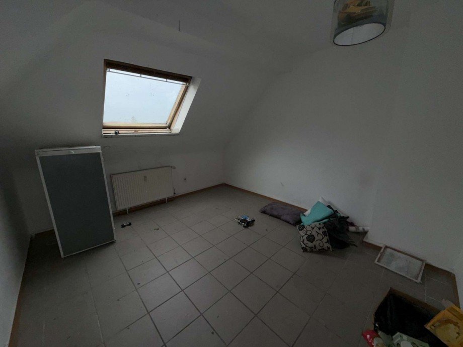 Schlafzimmer - DG Etagenwohnung Oberhausen