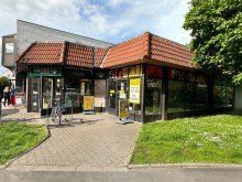 Hausansicht Renditestarke Handelsimmobilie / Discounter in Dortmund - Solides Investment