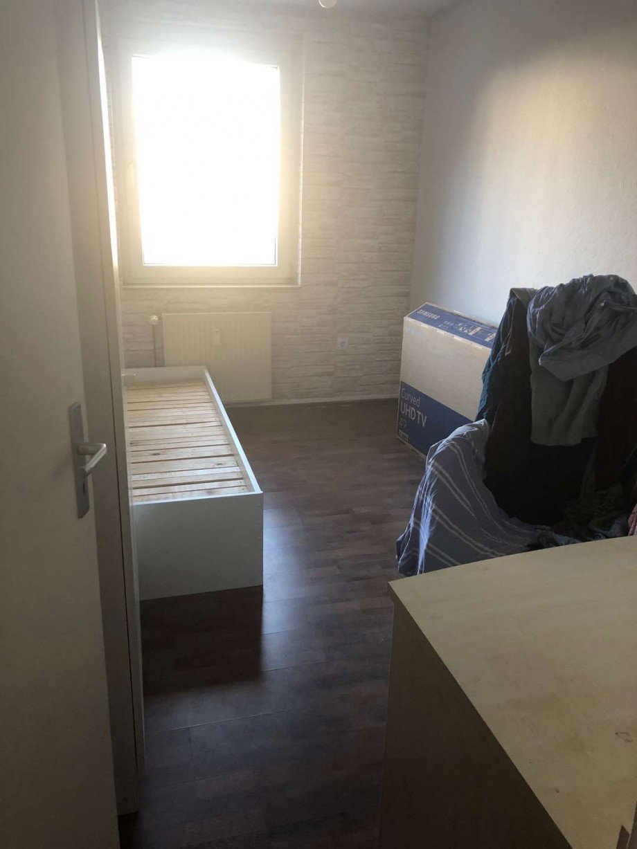 EG links - Schlafzimmer 2 Renditeobjekt Oberhausen