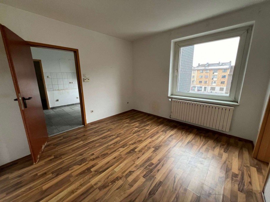 Wohnzimmer Etagenwohnung Duisburg