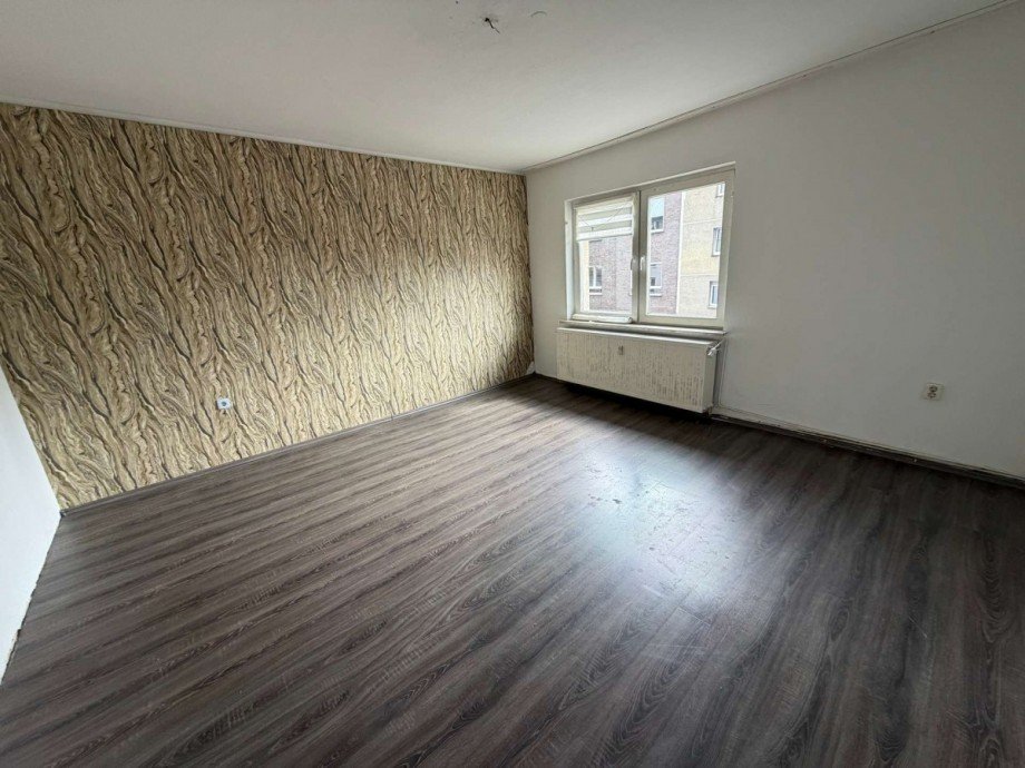 Wohnzimmer Etagenwohnung Oberhausen