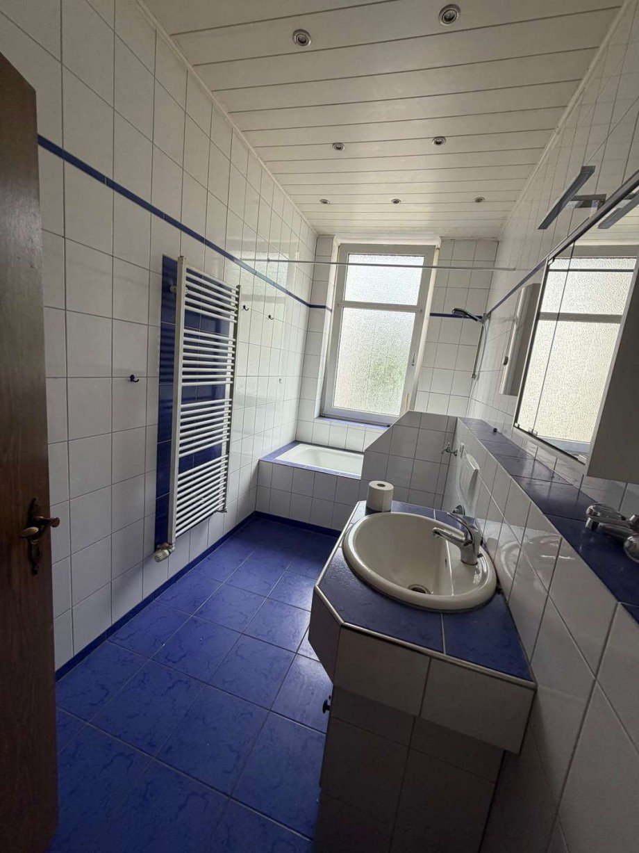 Badezimmer Etagenwohnung Bochum