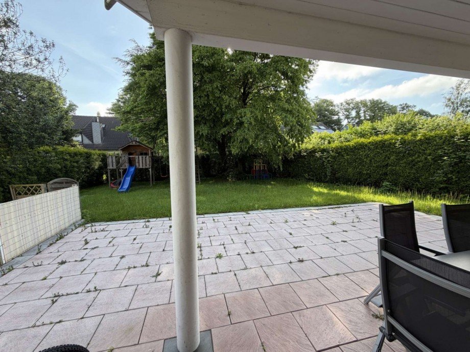EG - Terrasse Zweifamilienhaus Duisburg