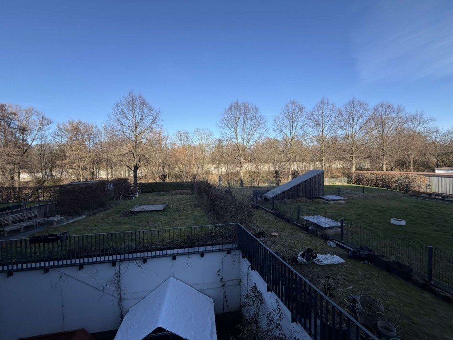 Garten Erdgeschosswohnung D�sseldorf