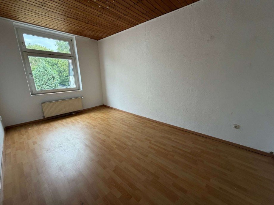 Schlafzimmer II Etagenwohnung Bochum