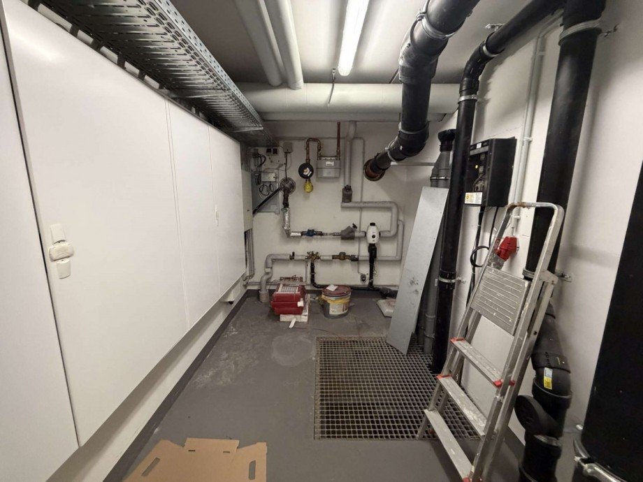 Keller - Z�hler Dachgeschosswohnung D�sseldorf