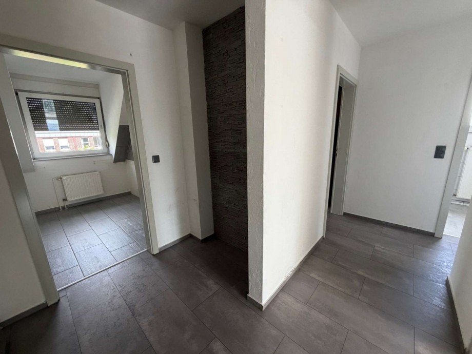Flur Dachgeschosswohnung Essen