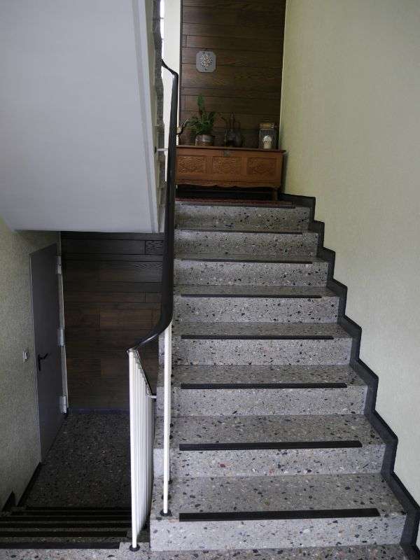Treppenhaus Erdgeschosswohnung Essen