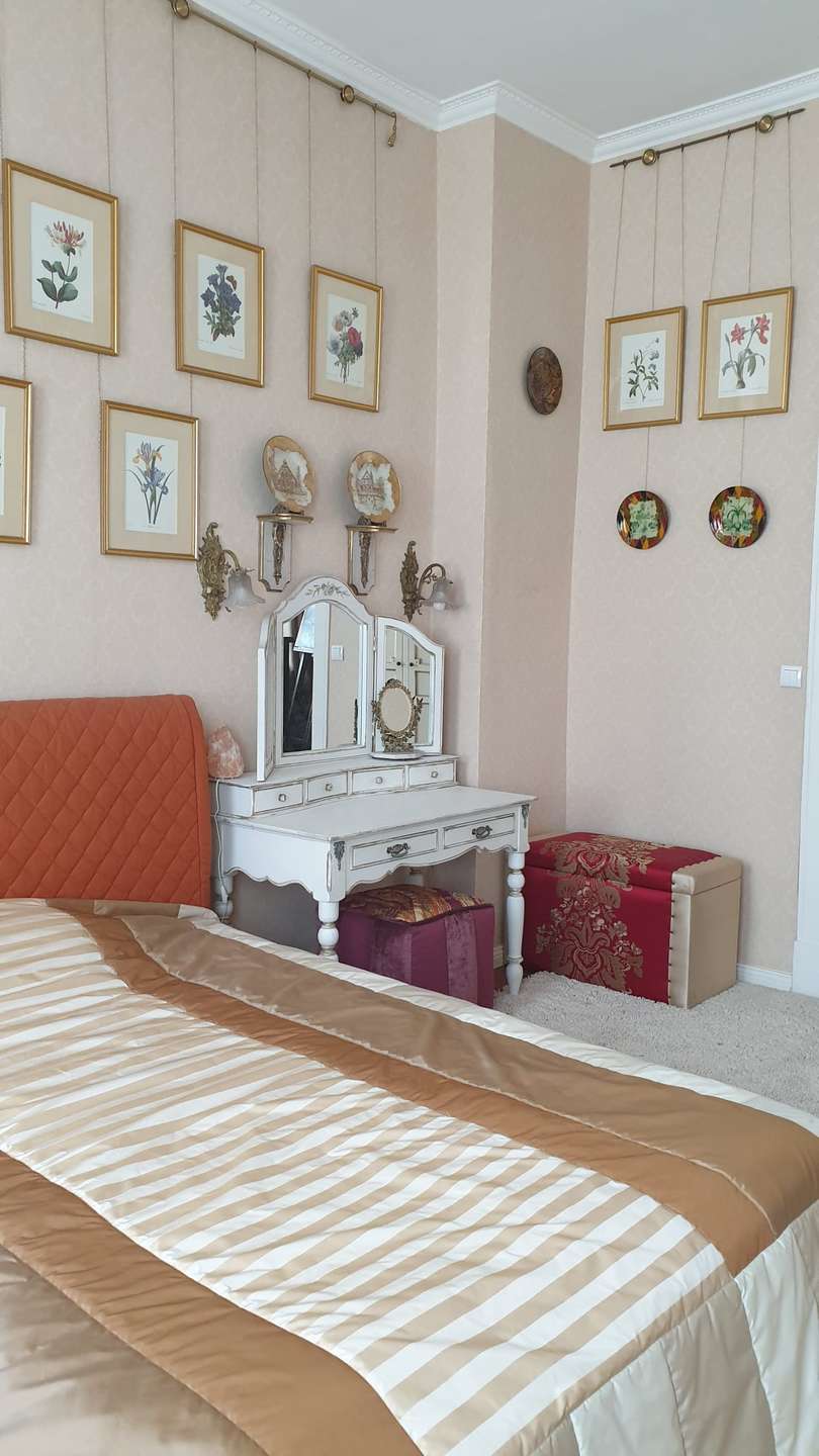 Schlafzimmer Etagenwohnung Berlin