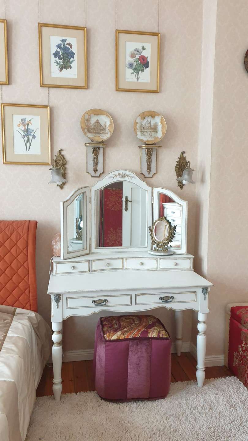 Schlafzimmer Etagenwohnung Berlin