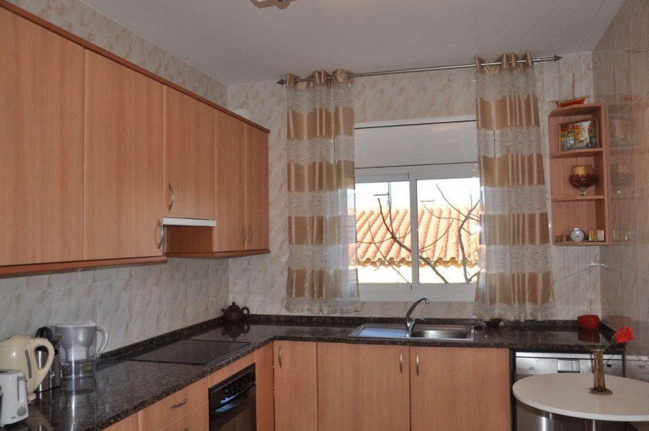 K�che Ferienhaus Girona