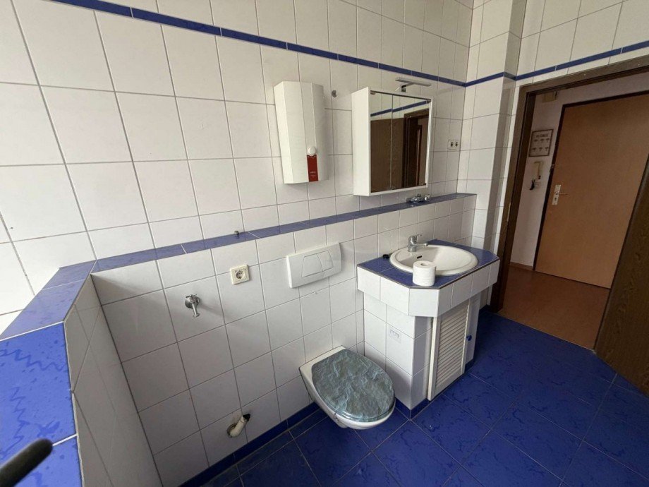Badezimmer Etagenwohnung Bochum