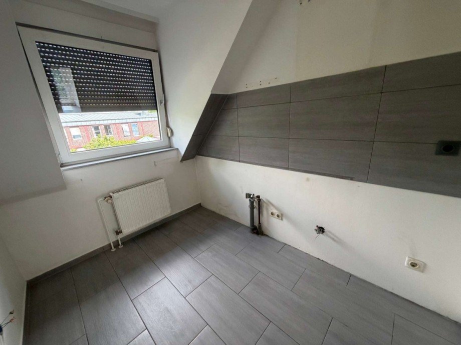 K�che Dachgeschosswohnung Essen