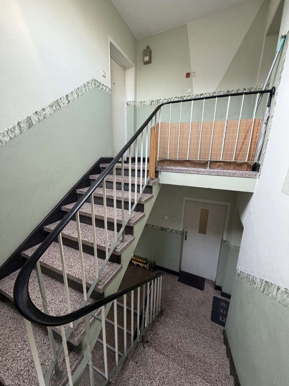 Treppenhaus - D�rerstr. 25 Mehrfamilienhaus Herne