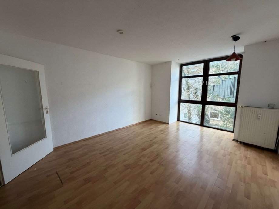 Schlaf-/ Wohnzimmer Etagenwohnung Wuppertal