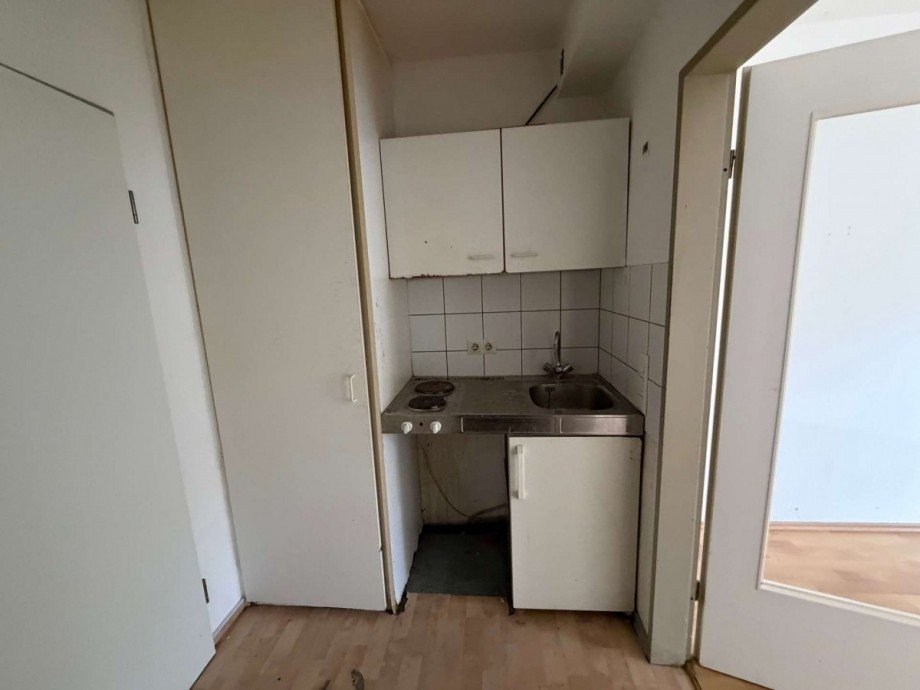Kochnische Etagenwohnung Wuppertal