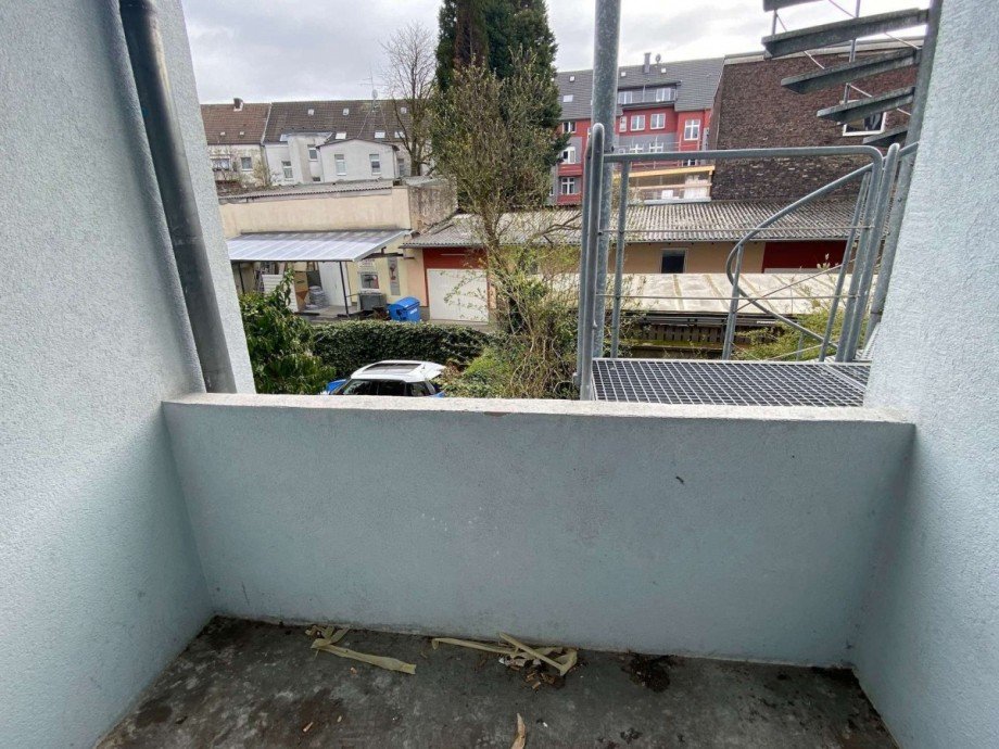 Balkon Etagenwohnung Essen