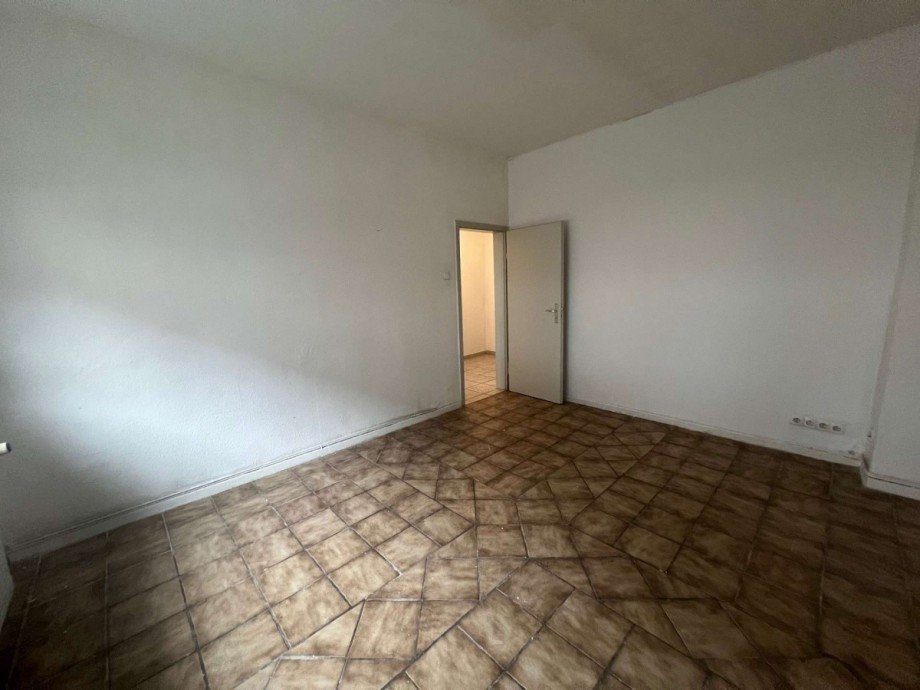 Wohnzimmer Erdgeschosswohnung Oberhausen