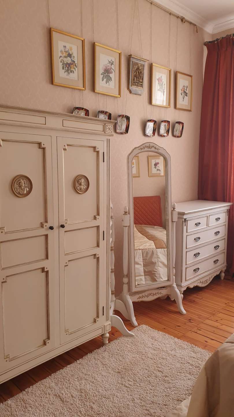 Schlafzimmer Etagenwohnung Berlin