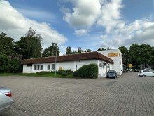 Hausansicht Renditestarke Handelsimmobilie / Discounter in Dortmund - Solides Investment