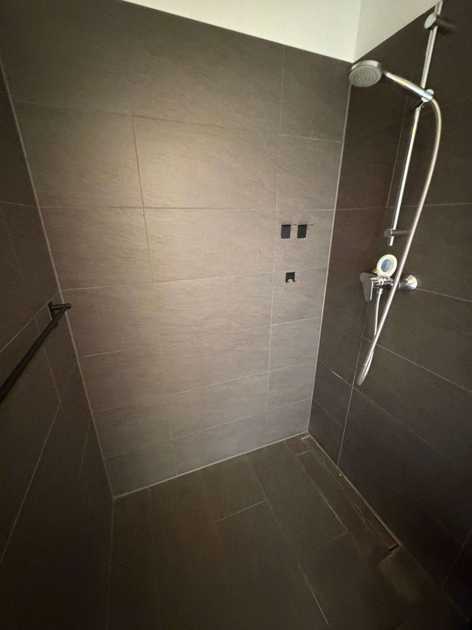 Badezimmer Dachgeschosswohnung D�sseldorf