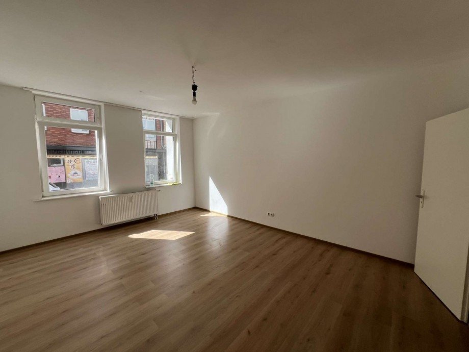 Wohnzimmer Erdgeschosswohnung Oberhausen