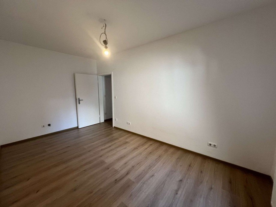 Schlafzimmer 2 Erdgeschosswohnung Oberhausen