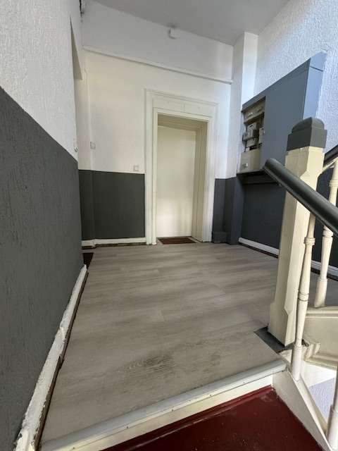 Treppenhaus Wohn- / Gesch�ftshaus Duisburg