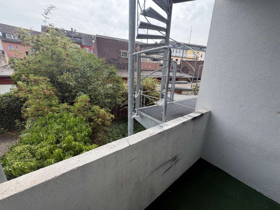Balkon Etagenwohnung Essen