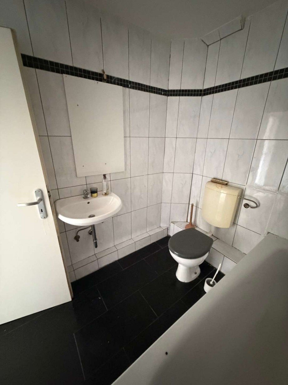 Badezimmer Etagenwohnung Oberhausen