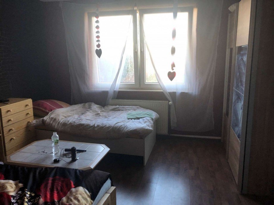 EG links - Schlafzimmer Renditeobjekt Oberhausen
