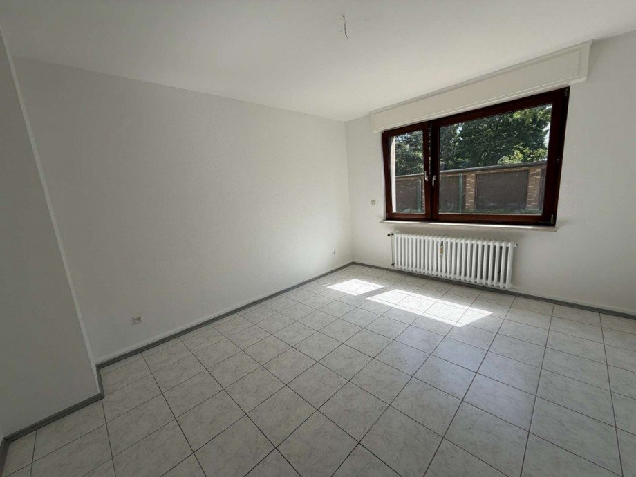 Wohnzimmer Erdgeschosswohnung Duisburg
